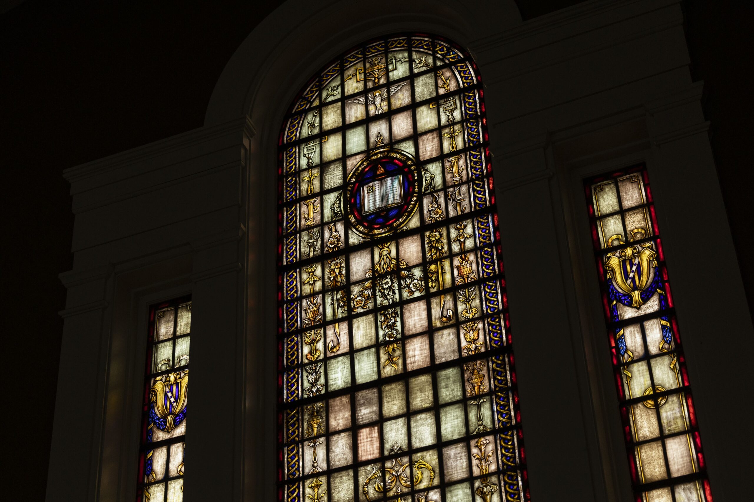 Integrated Wholeness: Spiritual Direction in a Fragmented World link to event details