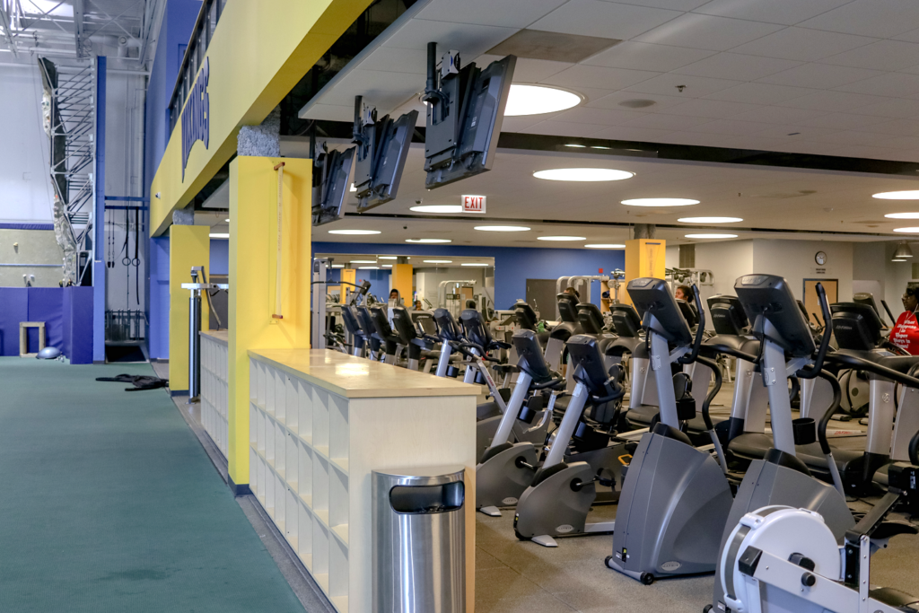 gym equipment